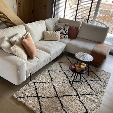 -Ayana Suite- 2 Bedroom Suite With Garage Knokke Buitenkant foto