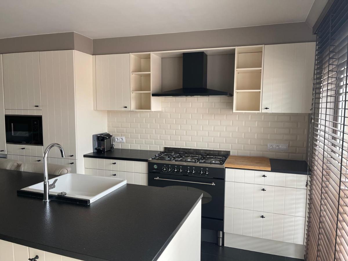 -Ayana Suite- 2 Bedroom Suite With Garage Knokke Buitenkant foto