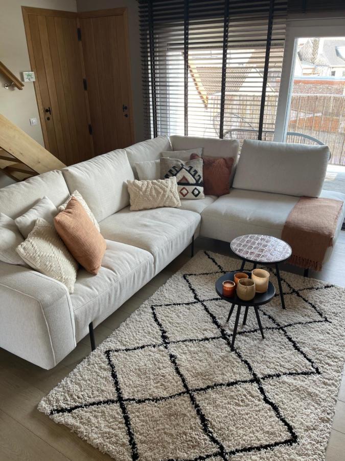 -Ayana Suite- 2 Bedroom Suite With Garage Knokke Buitenkant foto