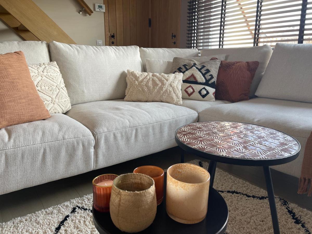 -Ayana Suite- 2 Bedroom Suite With Garage Knokke Buitenkant foto