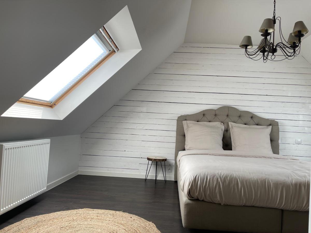 -Ayana Suite- 2 Bedroom Suite With Garage Knokke Buitenkant foto