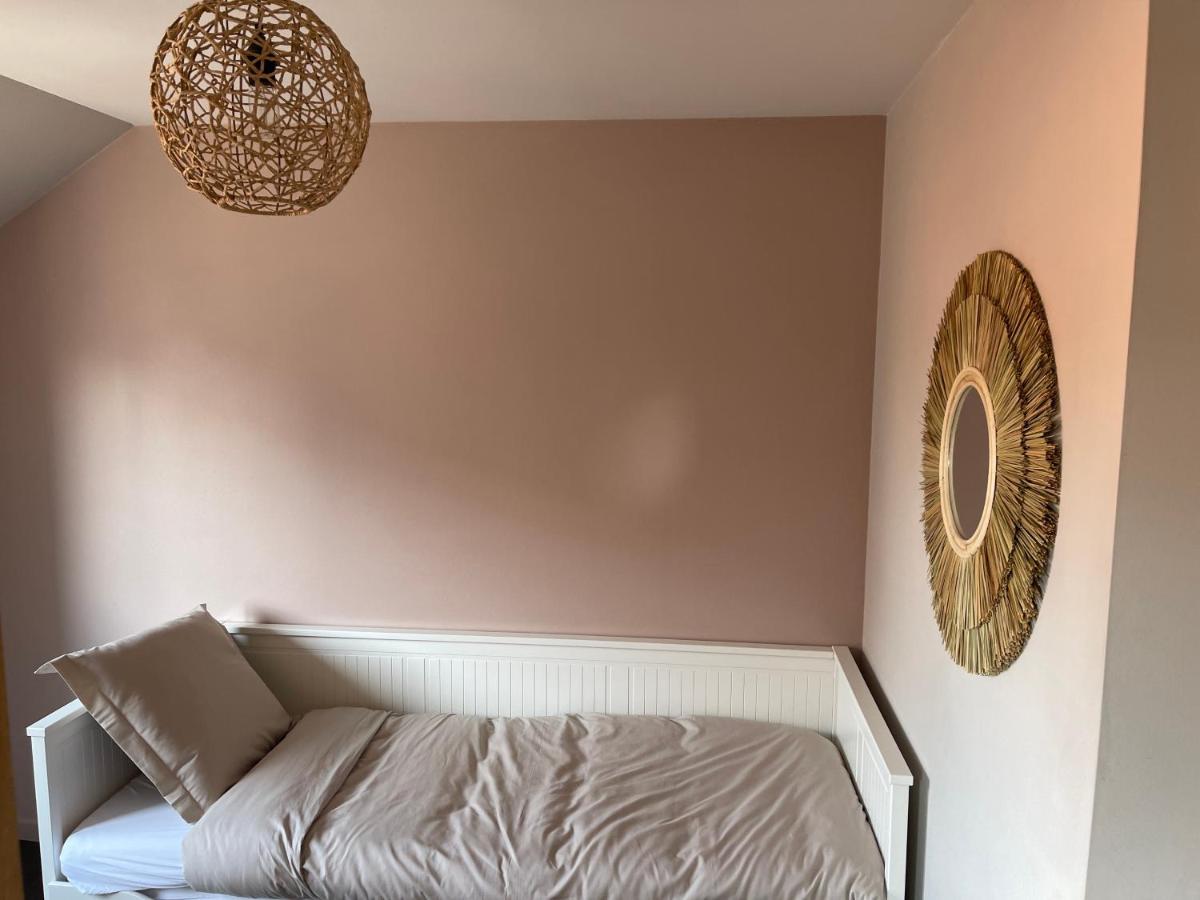 -Ayana Suite- 2 Bedroom Suite With Garage Knokke Buitenkant foto