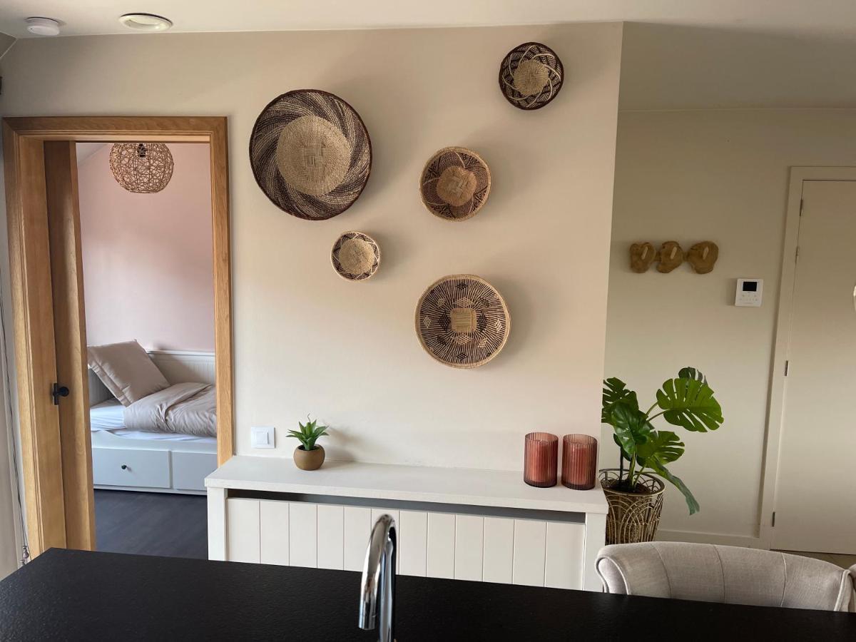 -Ayana Suite- 2 Bedroom Suite With Garage Knokke Buitenkant foto
