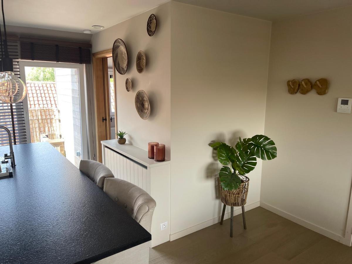 -Ayana Suite- 2 Bedroom Suite With Garage Knokke Buitenkant foto